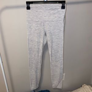 Lululemon align leggings 28”